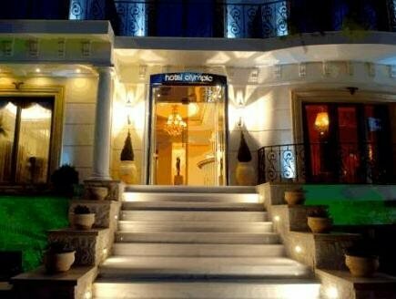 Olympic Fashion Hotels, Забронировать Отель Отели Халандри с завтраком, Завтраки