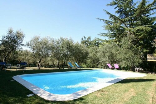 La Stregatta B&B, Брондау Таңертеңгі аспен бірге түндеу Fucecchio қаласындағы жүзу бассейні бар қонақ үйлер, Жүзу бассейні