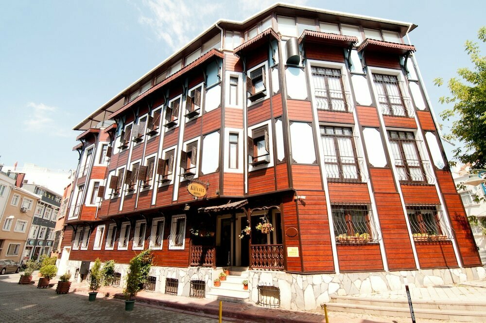 Artefes Hotel