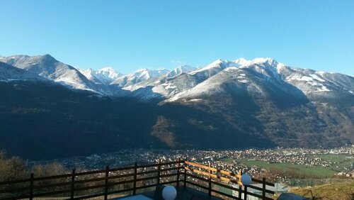Agriturismo da Ysy, Забронировать Фермерский дом Чиво Valtellina
