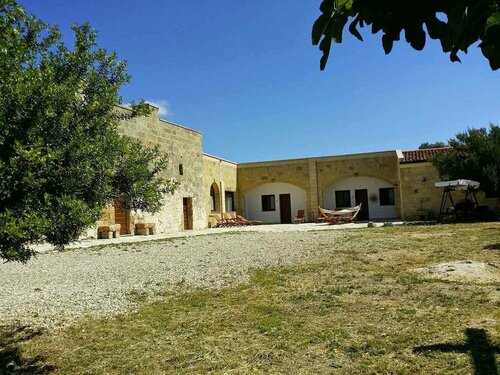 Antica Masseria Ficazzana, Rezervasyon Otel Salve Salento