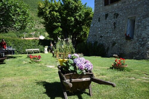 Agriturismo campagna in compagnia, Забронировать Фермерский дом Отели Валло-ди-Нера с завтраком, Завтраки