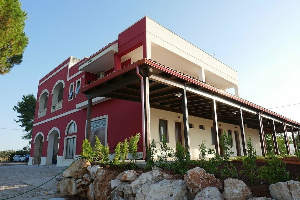 Tenuta Cavalieri Turismo Rurale