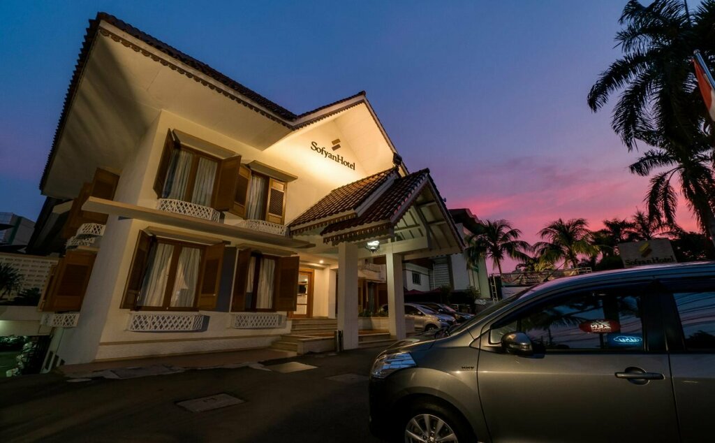 Sofyan Hotel Cut Meutia