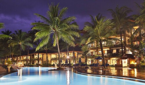 Jayakarta Hotel Lombok, Book Ferieresort SPA-hoteller i Lombok, SPA