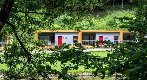 Cocoon Hotel Belair, Rezerwuj Hotel Bourscheid Diekirch