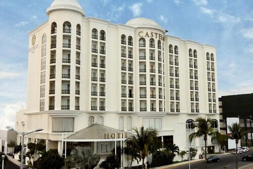 Castelo Hotel, Rezervasyon Otel Boca del Río 