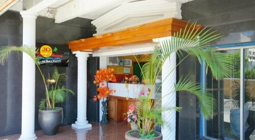 3Ds International Tourist Home, Забронировать Отель Маэбур Mauritius South Coast
