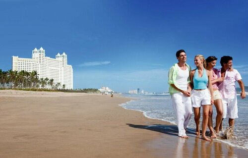 Riu, Book Hotel Hoteller i Sinaloa med parkering, Parkering