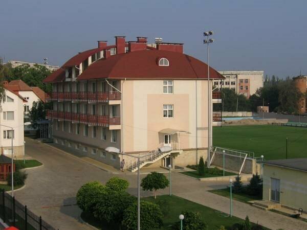 Zimbru Hotel