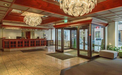 First Hotel Victoria, Rezervasyon Otel Hamar 