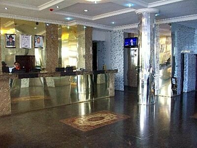 Hotel De Bently, Đặt Khách sạn Jabi AbujaMun