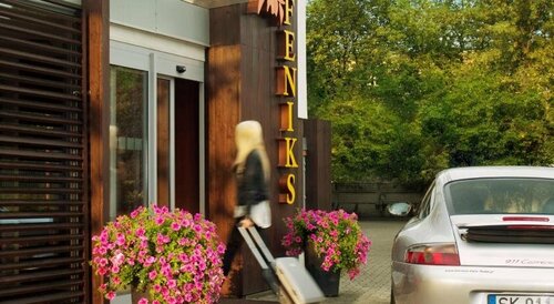 Pensjonat Feniks, Book Pension Wilda Poznań