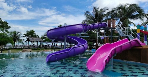 De Baron Resort, Book Ferieresort Hoteller i Kedah med pool, Swimmingpool