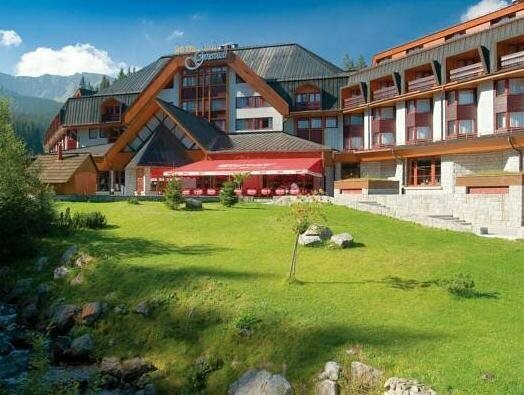 Hotel Grand Jasná