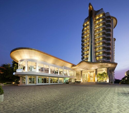 Viva Garden Serviced Residence, Забронировать Отель Отели Провинции Бангкока 4 звезды, 4*