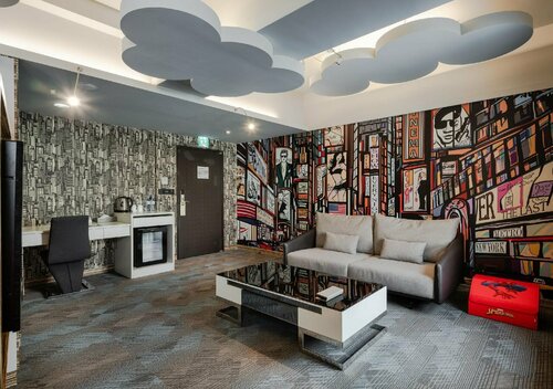 Kung Shang Design Hotel, Reserva ahora Boutique Xinxing 