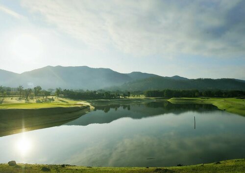 Chiangmai Highlands Golf and Spa Resort, Забронировать Курортный отель Отели Северного Таиланда с завтраком, Завтраки