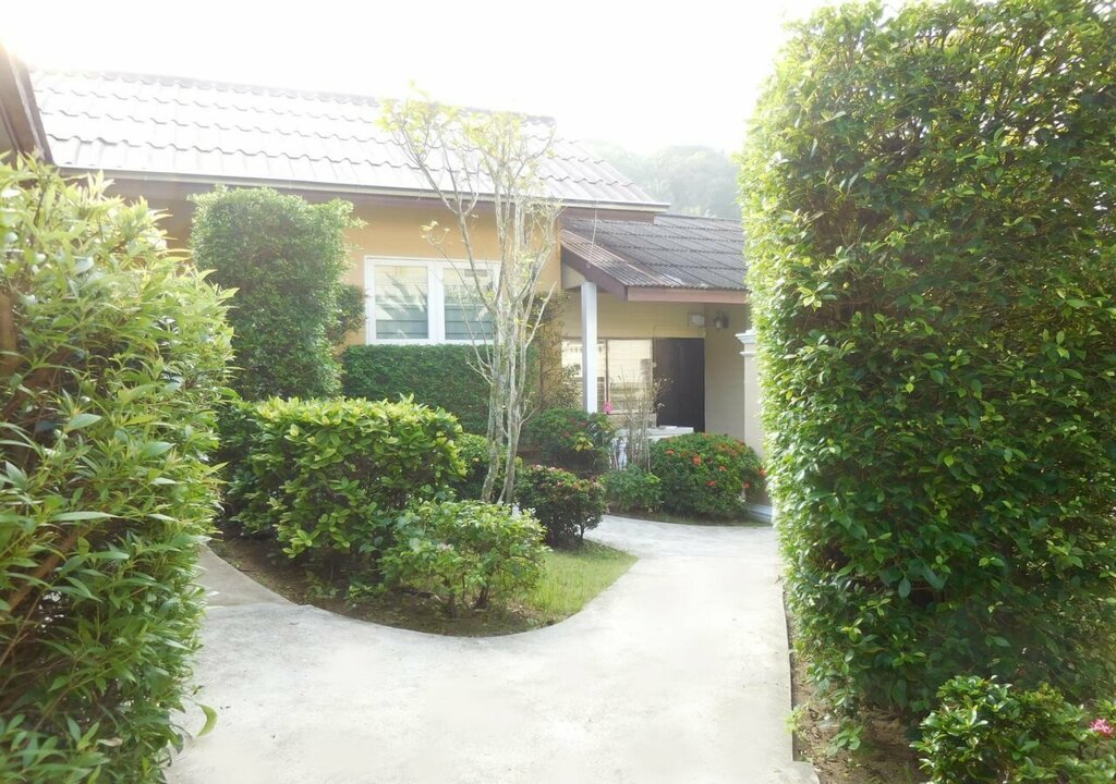 Holiday Village & Natural Garden Resort