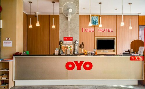 I Dee Hotel, Забронировать Отель Отели Патонг-Бич с бассейном, рядом с Banzaan Fresh Market, Бассейн