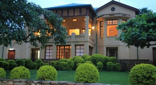 The Emin Pasha Hotel & Spa, CityBlue Collection, Prenota Hotel Hotel a Kampala con parcheggio, vicino a Makerere University, Parcheggio