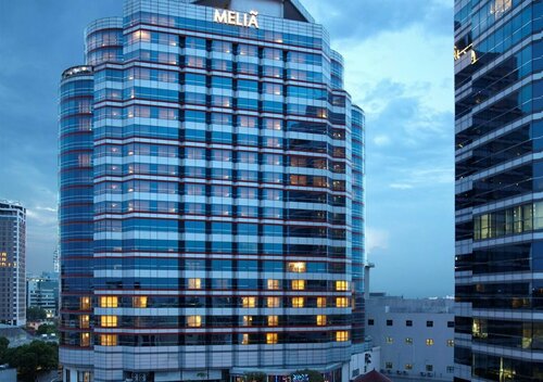 Melia Hanoi, Prenota Hotel Hotel a Ha Noi Municipality con piscina, Piscina