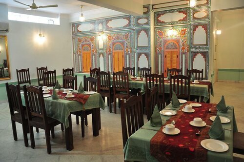 Rani Mahal Hotel, Забронировать Отель Отели штата Раджастхана 3 звезды, 3*
