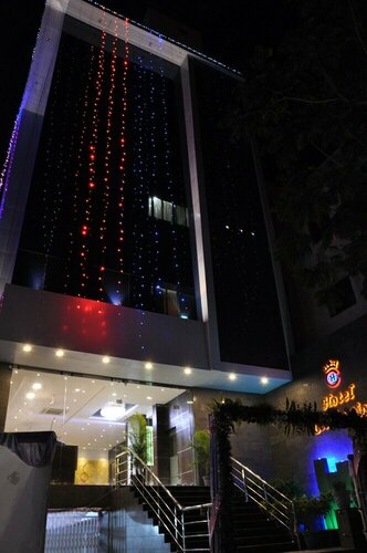 Hotel celebration, Забронировать Отель Отели Джамнагара 3 звезды, 3*