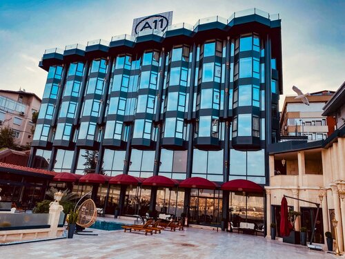 The Bosphorus Apartment, Забронировать Апартаменты/квартира Ускюдар Стамбул