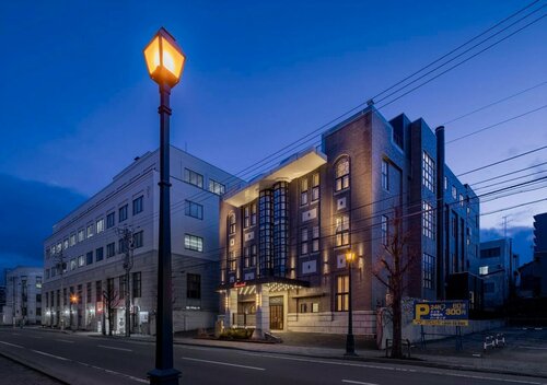 UNWIND HOTEL & BAR OTARU, Забронировать Отель Отару Хоккайдо
