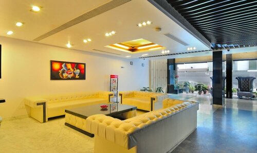 Hotel Elegance New Delhi Railway, Забронировать Отель Нью-Дели Национальный столичный округ Дели, рядом с Rural Electrification Corporation Limited