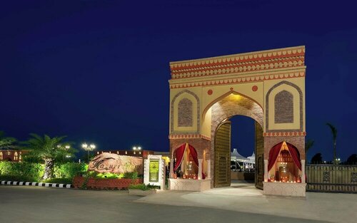 Noormahal Palace Hotel, Забронировать Отель Карнал Национальный столичный округ Дели