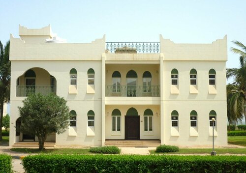 Samharam Resort Salalah, Prenota Resort Hotel a Dhofar con piscina, Piscina