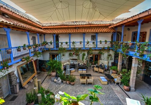 Arqueologo, Reserva ahora Hotel Cusco Cuzco