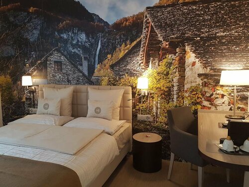 Barbatè, Rezervați Hotel Tegna 