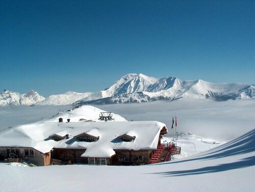 Berghotel Leiterli, Забронировать Отель Ленк Simmental