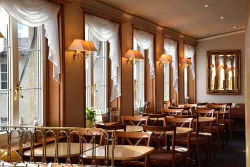 Hotel Rhyhof, Забронировать Отель Фрауэнфельд 