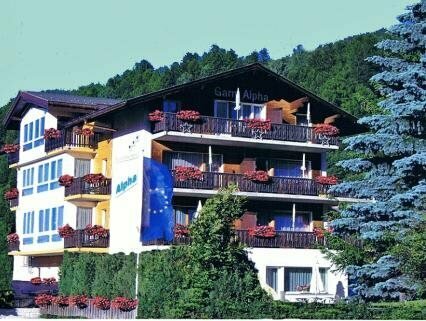Hotel Alpha, Rezervați Hotel Grächen Valais