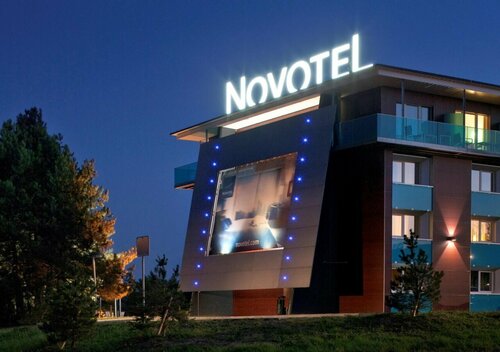 Novotel Lausanne Bussigny, Réserver Hôtel Bussigny-pres-Lausanne 