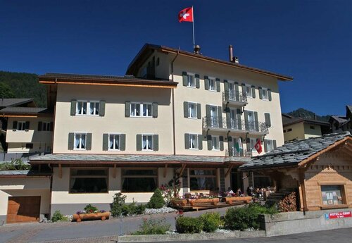 Hotel-Restaurant Le Cerf, Rezerwuj Hotel Aigle 