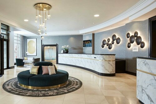 London Marriott Hotel Maida Vale, Rezervați Hotel Hoteluri SPA în Londra Mare, SPA