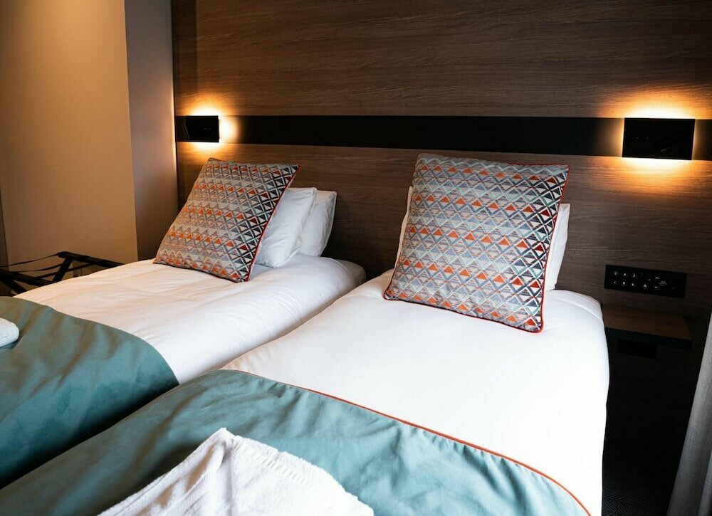 Oxford Hotel Earls Court