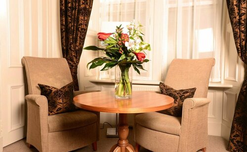 Channings Hotel, Забронировать Отель Отели Эдинбурга с бассейном, рядом с Эдинбургский международный конференц-центр, Бассейн