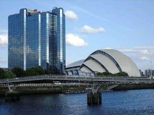Jurys Inn Glasgow, Boek Hotel Glasgow Centrum 