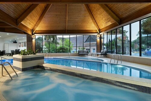 Delta Hotels by Marriott York, Book Hotel 4-stjernede hoteller i Merseyside, 4*