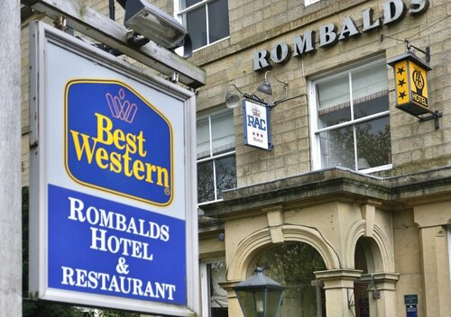 Westwood Lodge, Buchen Sie Hotel Ilkley West Yorkshire