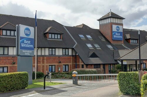Best Western Nottingham Derby, Rezervați Hotel Long Eaton Derbyshire