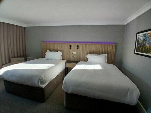 Sandman Signature Sheffield Quays Hotel, Забронировать Отель Отели Шефилд 4 звезды, рядом с Sheffield Round Walk, 4*