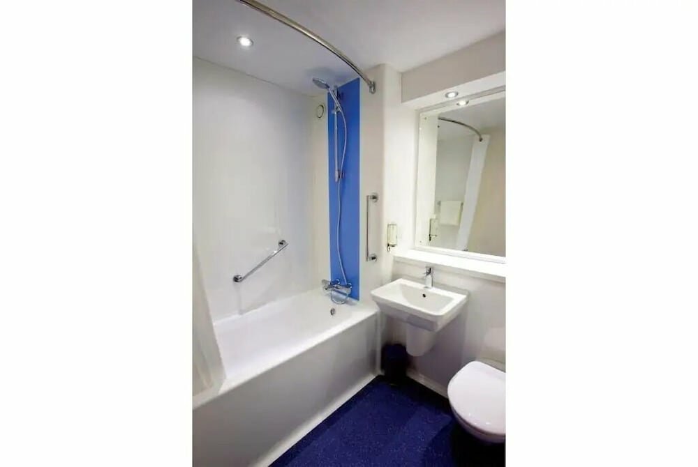 Travelodge London Docklands