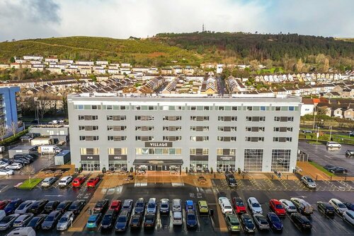 Village Hotel Swansea, Prenota Hotel Swansea 